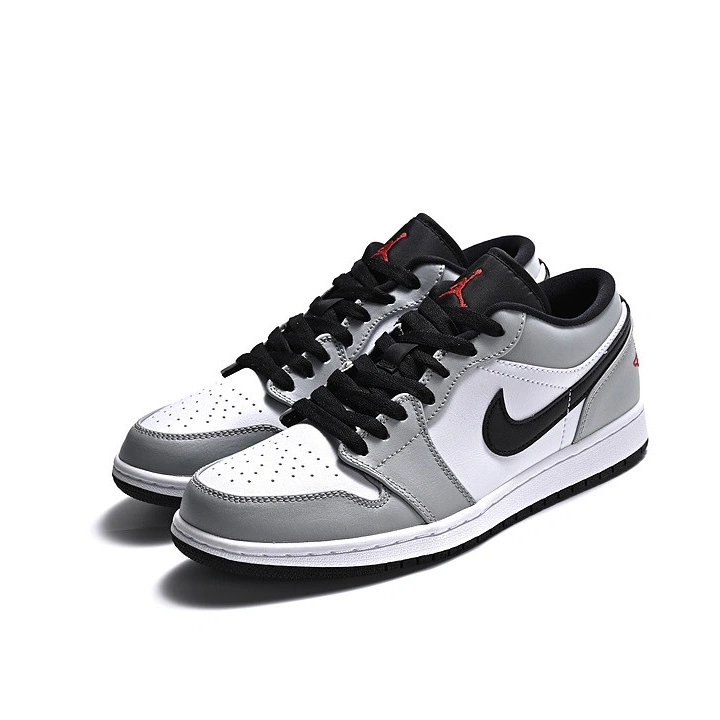   Jordan “Light Low Air 553558-030 Smoke 1 Grey” 0323